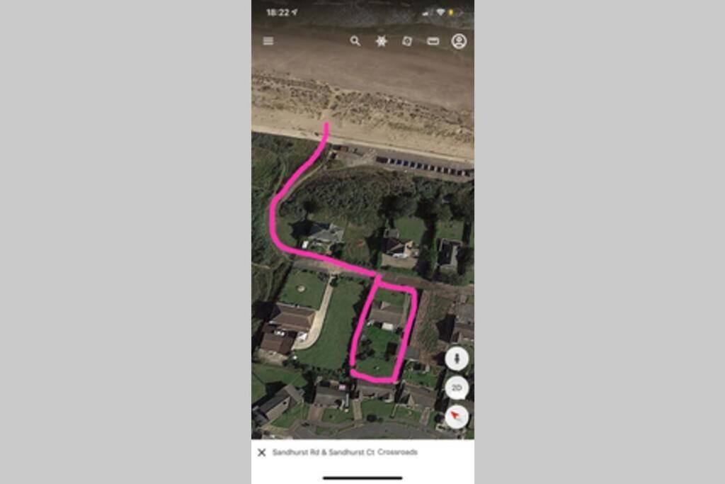 Shore Lodge. 4 Bed Bungalow Only Mtrs From The Beach. Sleeps 8 Sutton-on-Sea Luaran gambar
