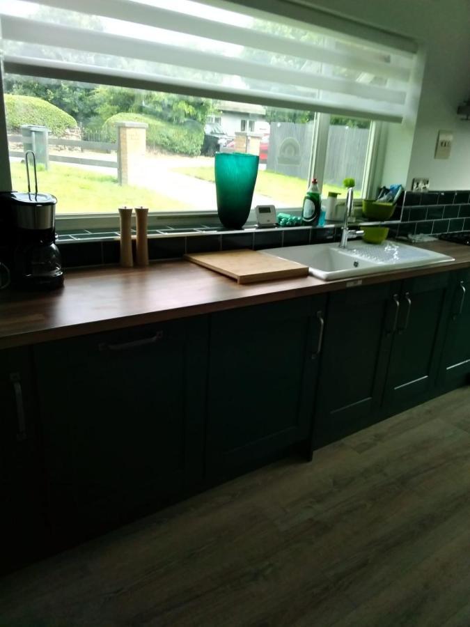 Shore Lodge. 4 Bed Bungalow Only Mtrs From The Beach. Sleeps 8 Sutton-on-Sea Luaran gambar