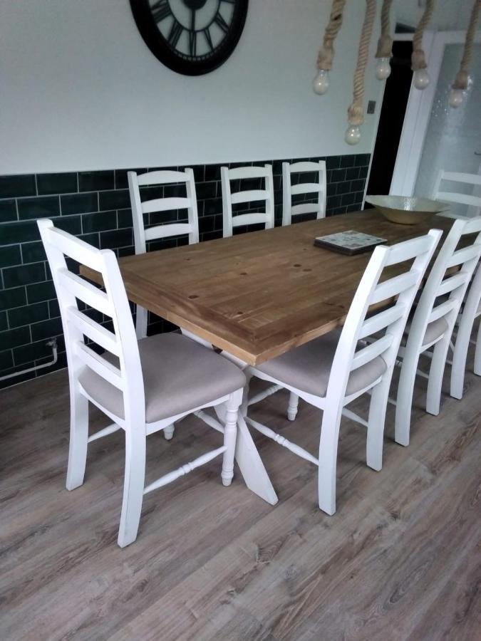 Shore Lodge. 4 Bed Bungalow Only Mtrs From The Beach. Sleeps 8 Sutton-on-Sea Luaran gambar