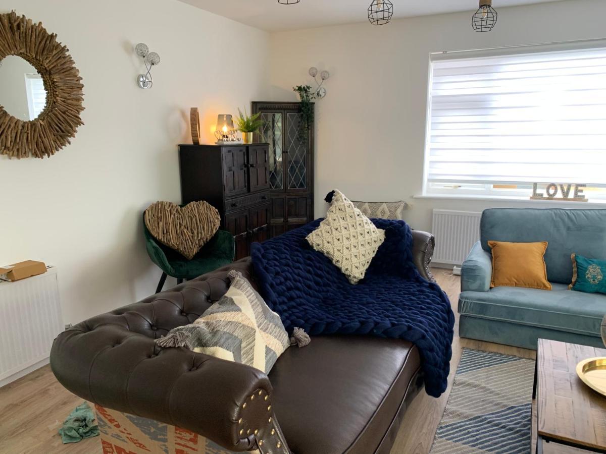Shore Lodge. 4 Bed Bungalow Only Mtrs From The Beach. Sleeps 8 Sutton-on-Sea Luaran gambar
