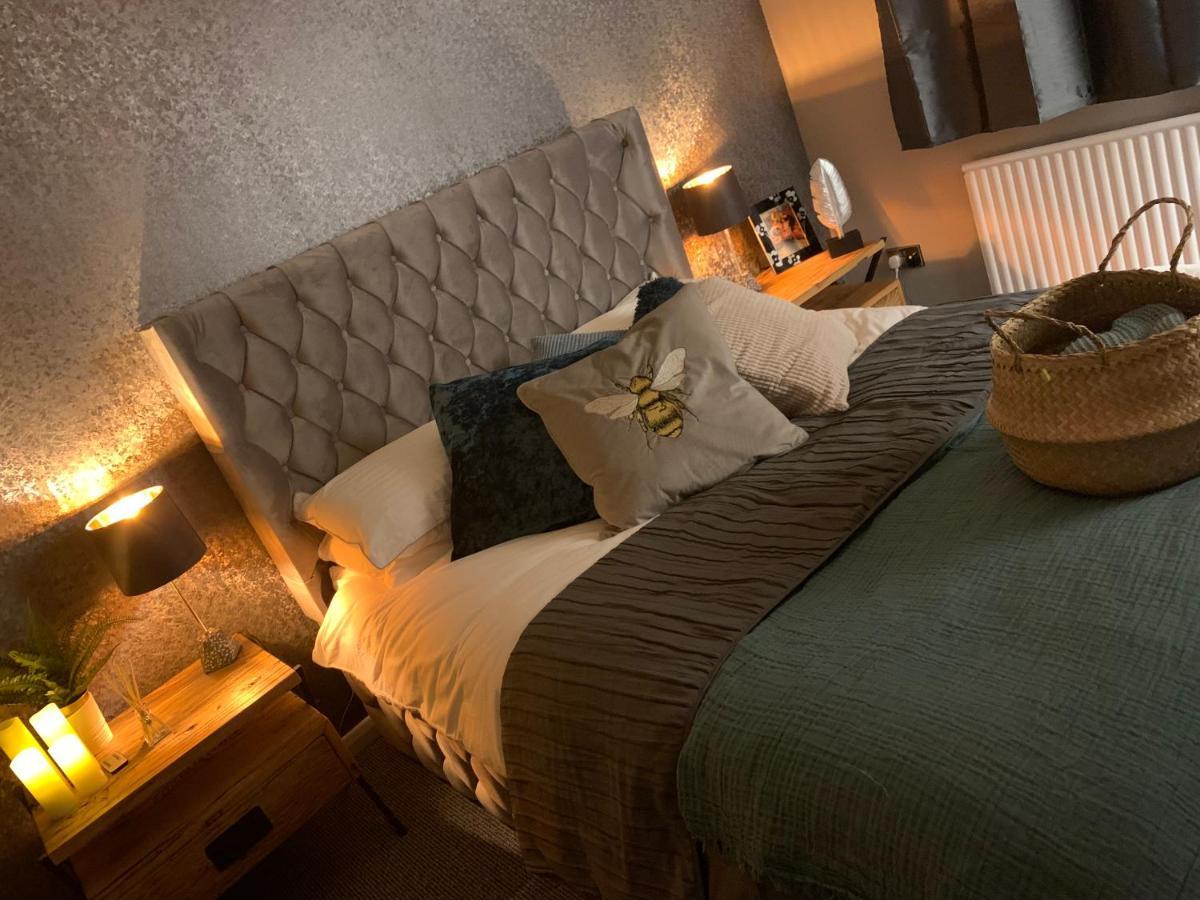 Shore Lodge. 4 Bed Bungalow Only Mtrs From The Beach. Sleeps 8 Sutton-on-Sea Luaran gambar